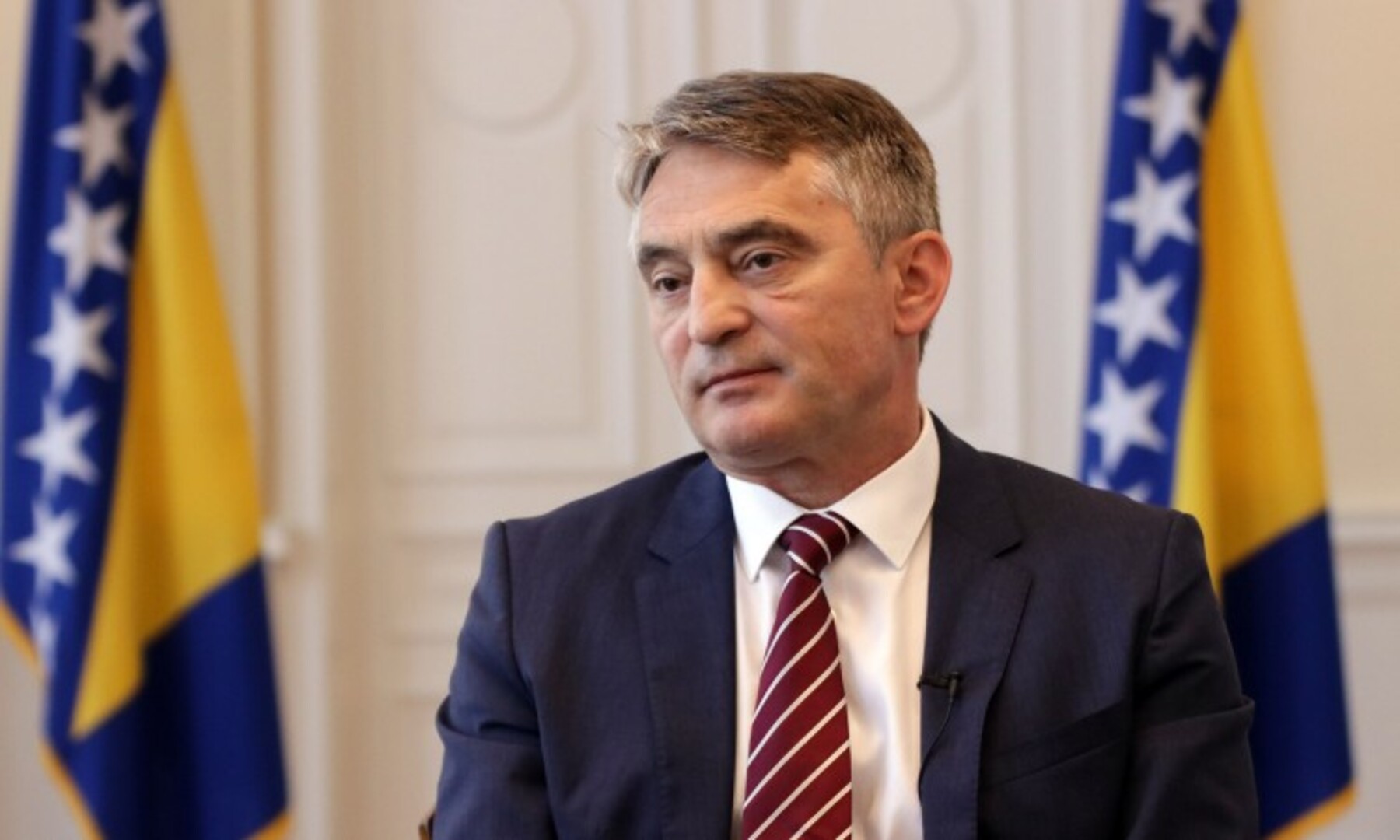 Komšić uputio saučešće - slika 1